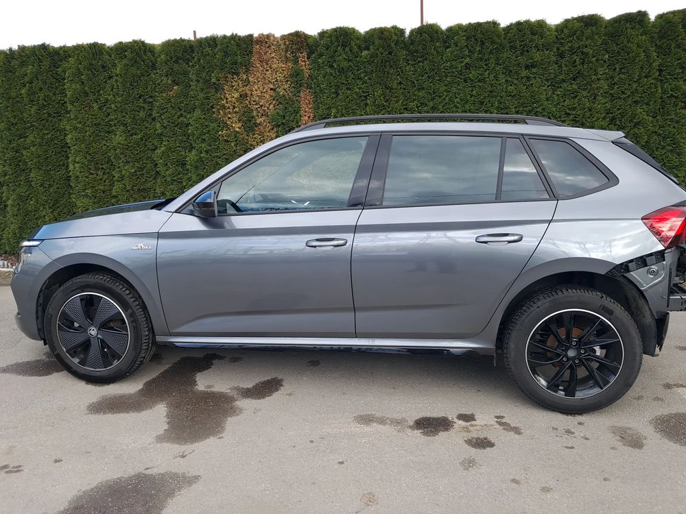 Skoda Kamiq 1.0 TSI Monte Carlo DSG 2025