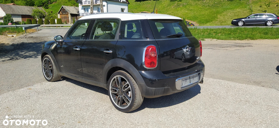 MINI Countryman Cooper D ALL4 - 7