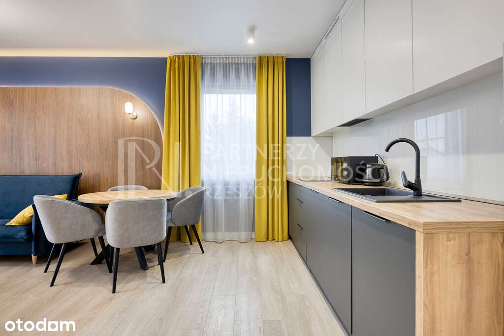 Inwestycyjne mieszkania z wyposażeniem – Zaczernie-4