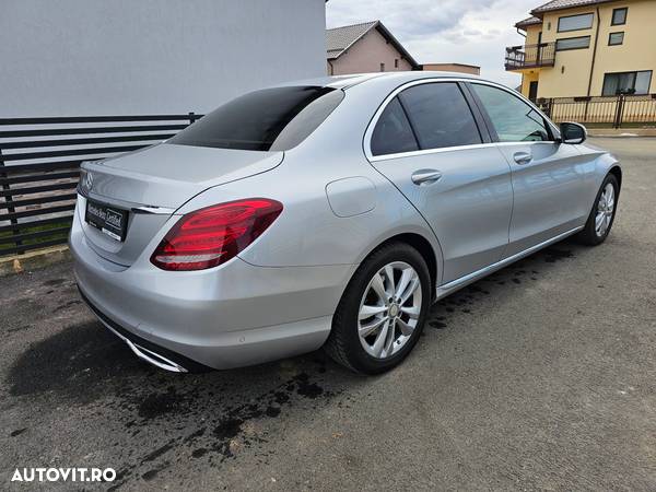 Mercedes-Benz C 220 (BlueTEC) d 7G-TRONIC Avantgarde - 1