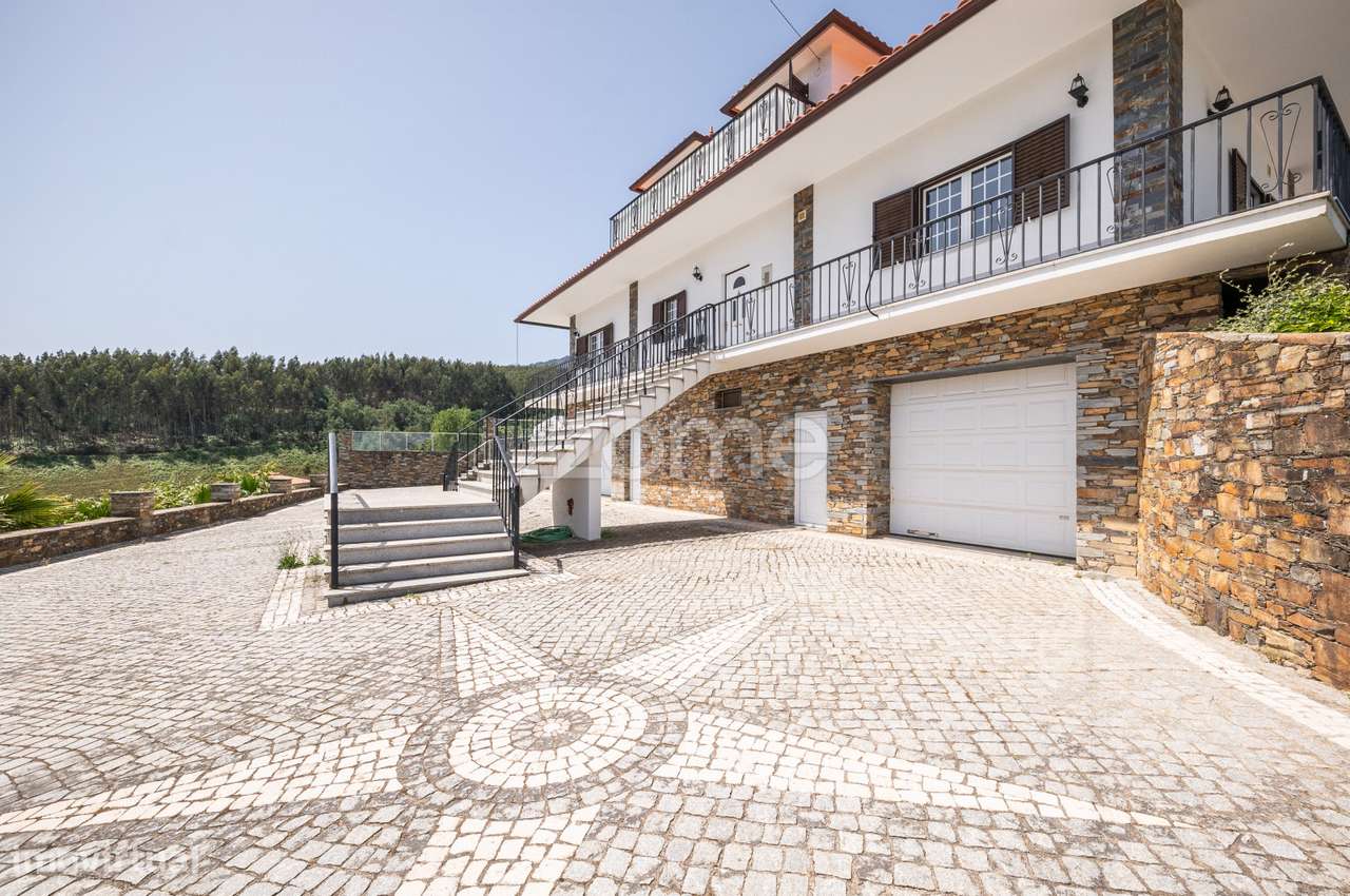 Refúgio de Luxo no coração da serra - Moradia T5+1 Góis |Coimbra-38