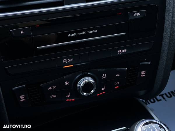 Audi A4 Avant 1.8 TFSI Ambiente - 17