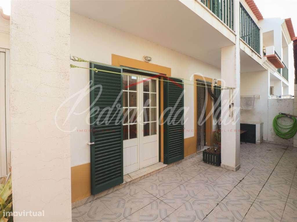 Moradia T3 de 98m2 com garagem - Vila Nova de Milfontes - Odemira-10