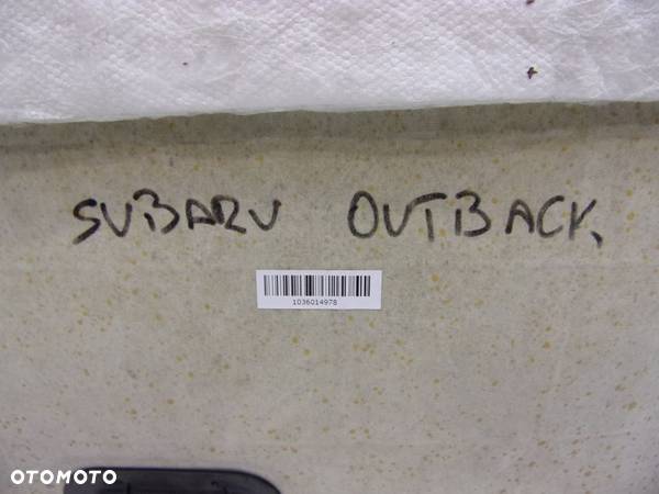 SUBARU OUTBACK IV 09- PODSUFITKA - 6