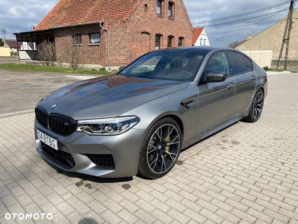 BMW M5 Competition - 2