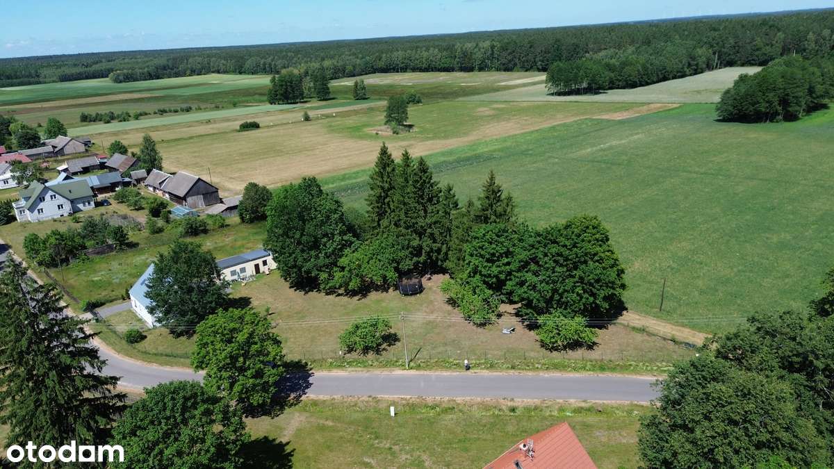 Werstok - spokojna wieś w Puszczy Białowieskiej - 120 m2 pow. domu! - Pełny obrazek: 5/20