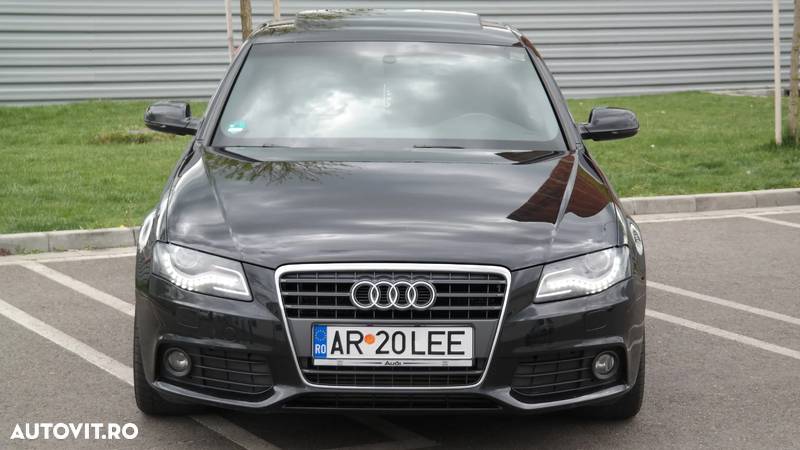 Audi A4 Avant 2.0 TDI DPF Ambition - 9