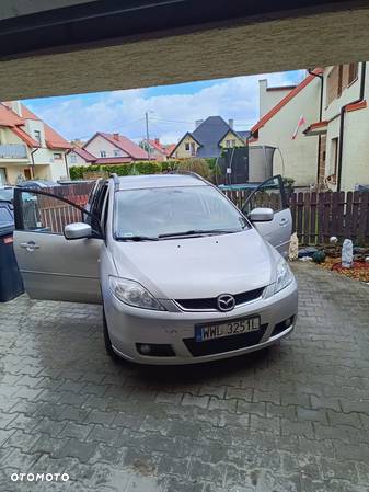 Mazda 5 2.0 CD Exclusive - 3