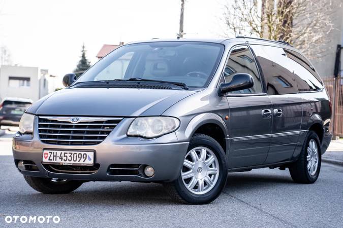 Chrysler Grand Voyager 2.8 CRD Limited S&G - 8