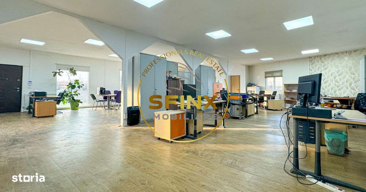 Birouri 300 mp Bragadiru - Imagine principală: 5/13