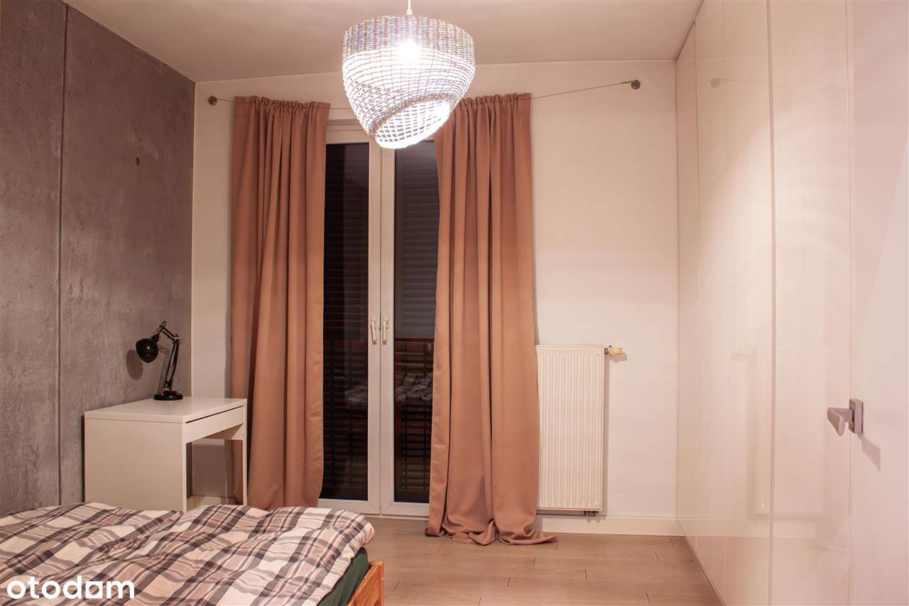 Nowoczesne 2 pokoje, z windą i zadaszonym parkingiem – Giszowiec-10