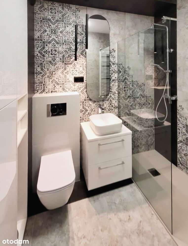 Nowoczesne mieszkanie z balkonem i garażem – Poznań, ul. Naramowicka-7