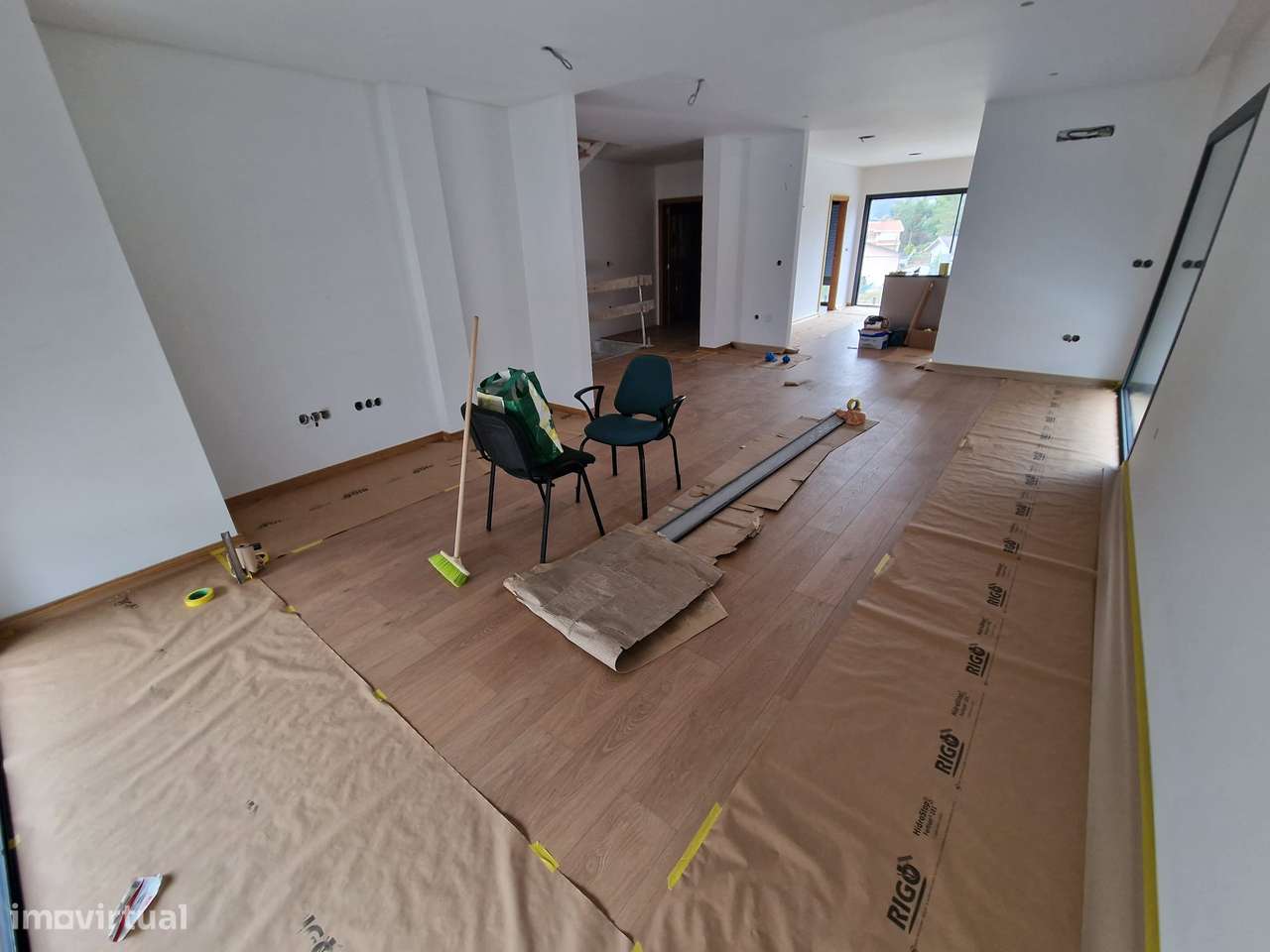 Magníficas moradias T3 novas em Lobão - Grande imagem: 4/16