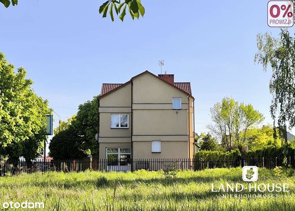 Budynek mieszkalno-usługowy - idealny pod biznes-5