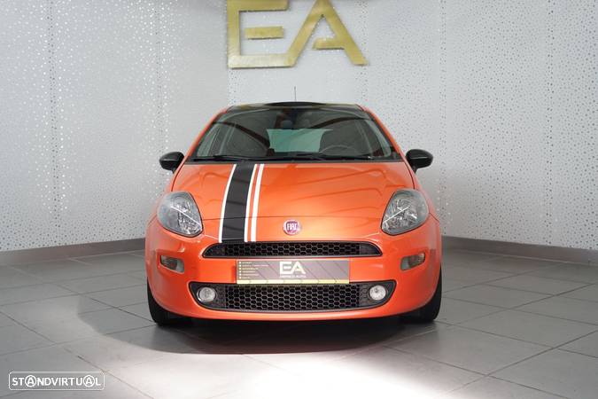 Fiat Punto 1.3 M-Jet Lounge S&S - 2