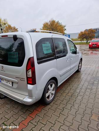 Peugeot Partner 1.6 HDi Outdoor - 17