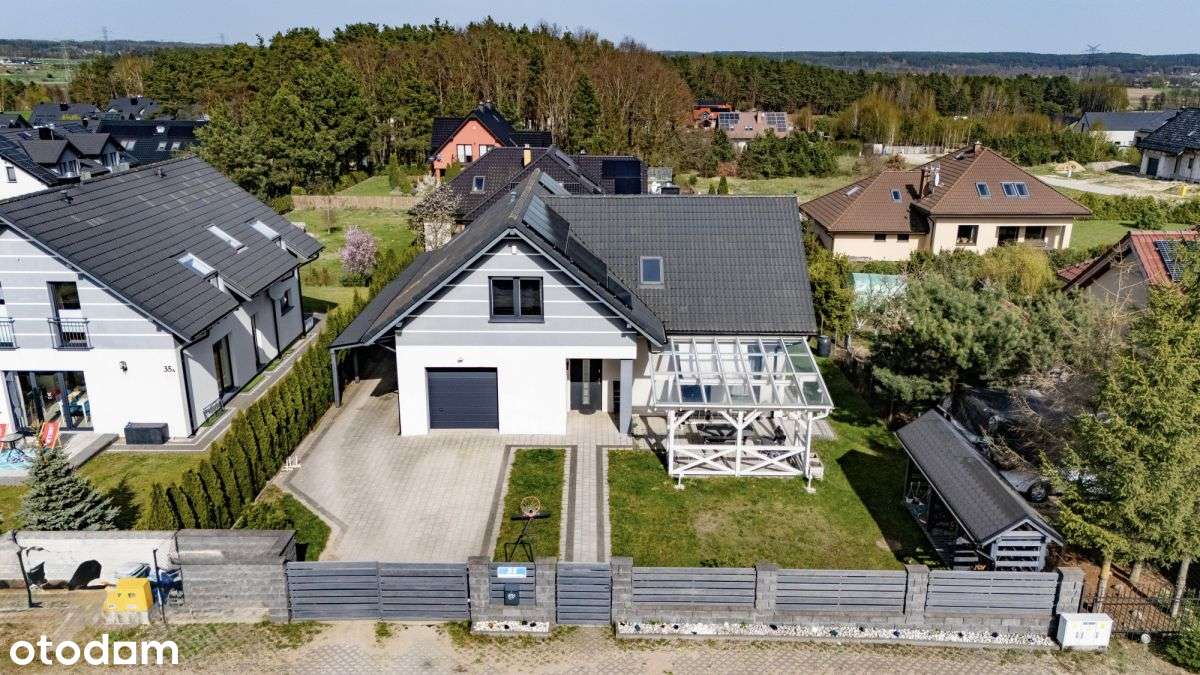 Przestronny dom dla rodziny-Niestępowo Pkm 850 m-13