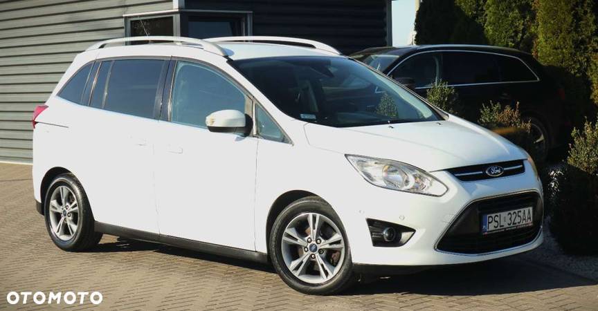 Ford Grand C-MAX - 3