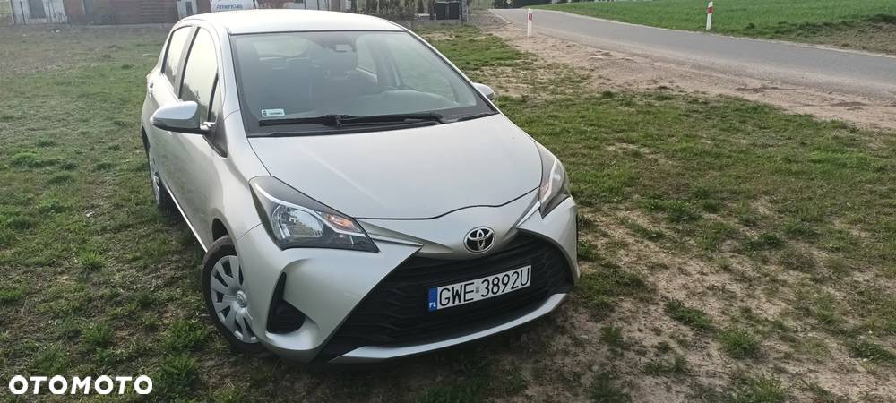 Toyota Yaris 1.0 Active - 1