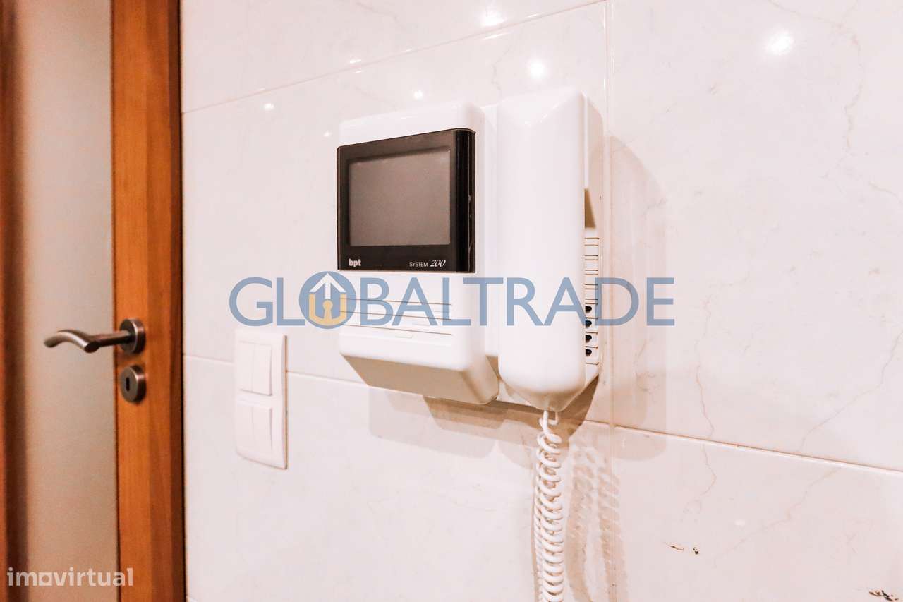 Duplex T2+1 com vista mar em Canidelo-20