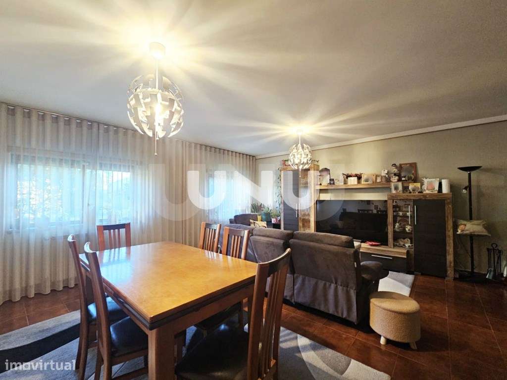 Apartamento T3 - Envolvente de Serviços-3