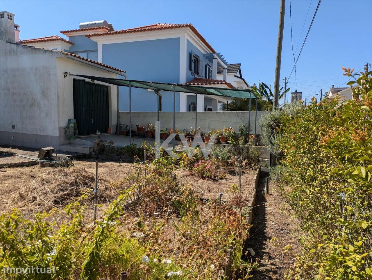 Oportunidade Exclusiva: Terreno para Construção em Fernão Ferro, Seixa - Grande imagem: 2/3