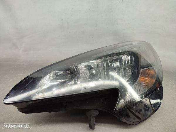 Optica Farol Esquerda Esq Opel Corsa E (X15) - 3