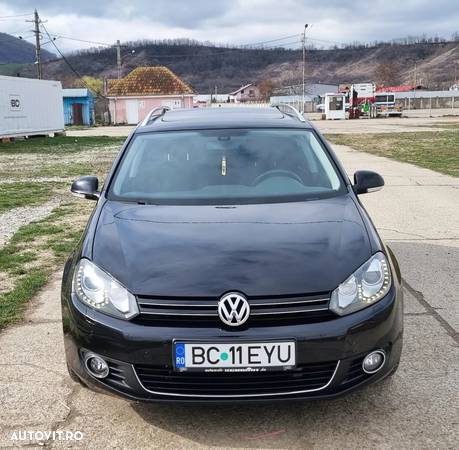 Volkswagen Golf - 5