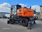 Hitachi ZX 140 W / SPROWADZONE Z FRANCJI/ 3 300 MTH / 122 KM - 16