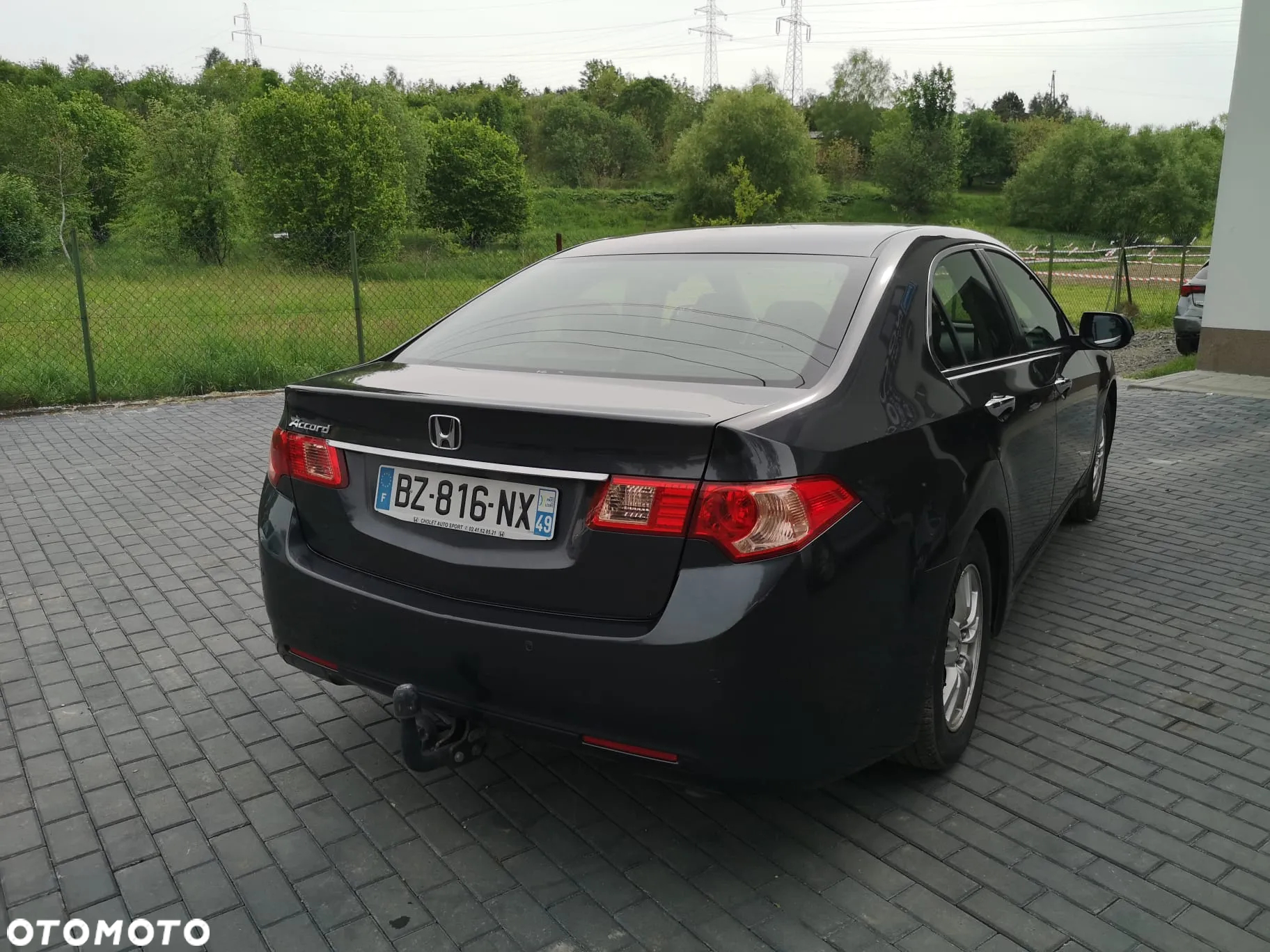 Honda Accord 2.2d Executive - 3