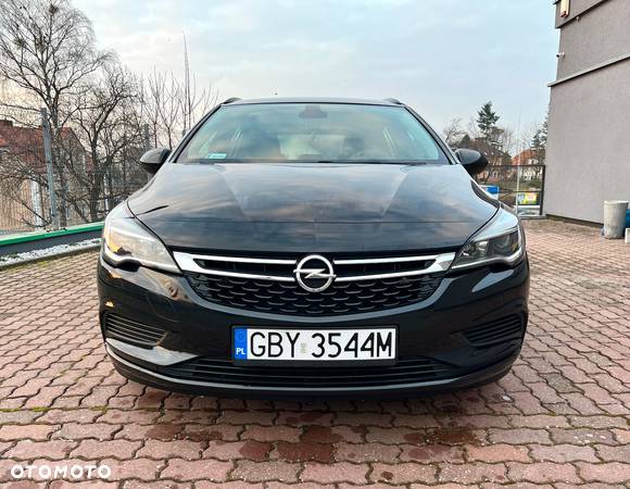 Opel Astra V 1.6 CDTI Dynamic - 40