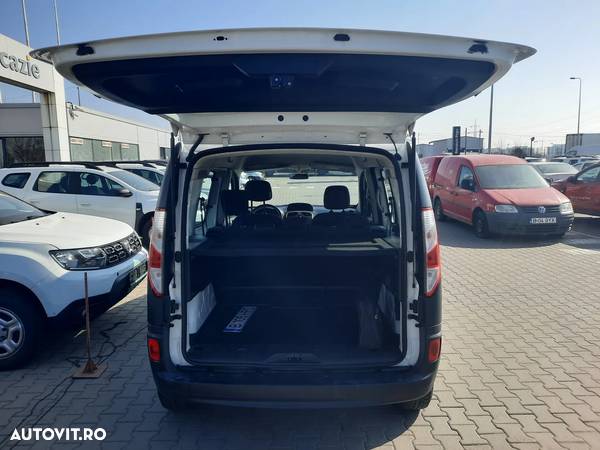 Renault Kangoo 1.5 Blue dCi 80 Life - 10