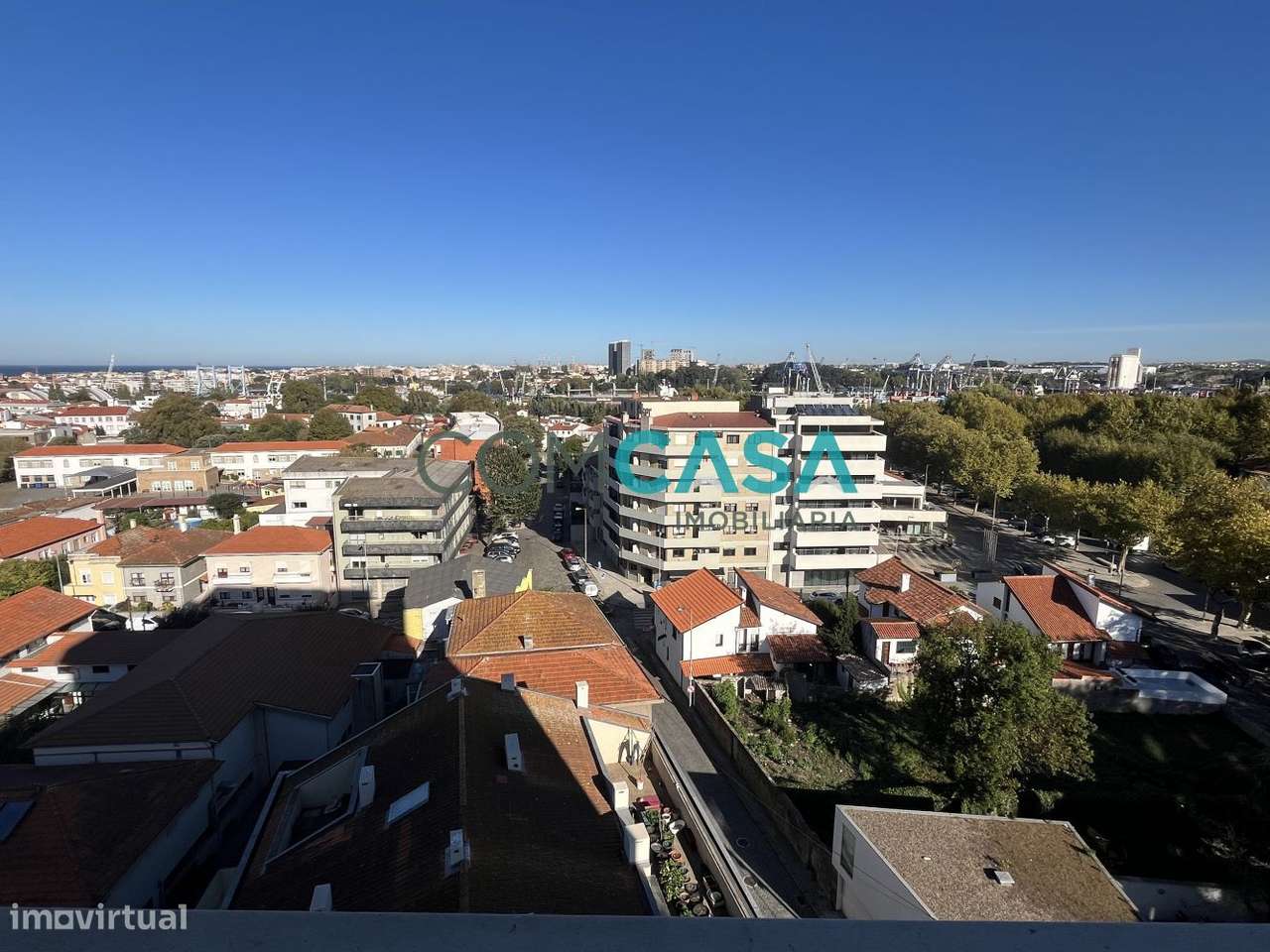 Apartamento 5 assoalhadas (T4) | varandas | permutas | Matosinhos-20