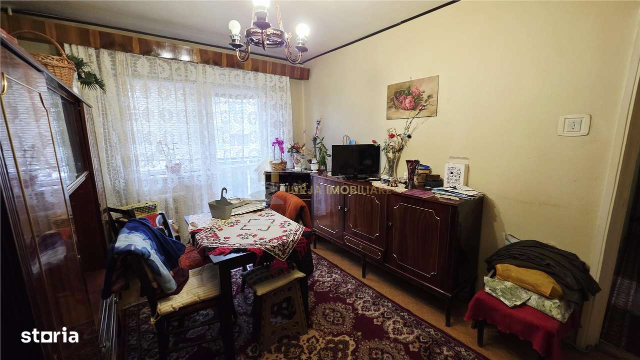 APARTAMENT 2 CAMERE 43 MP ZONA BIG MANASTUR-1