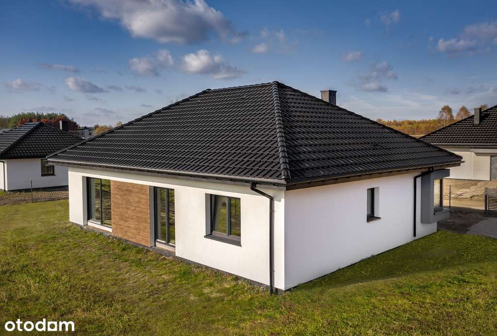 Dom jednorodzinny Łysiec-3