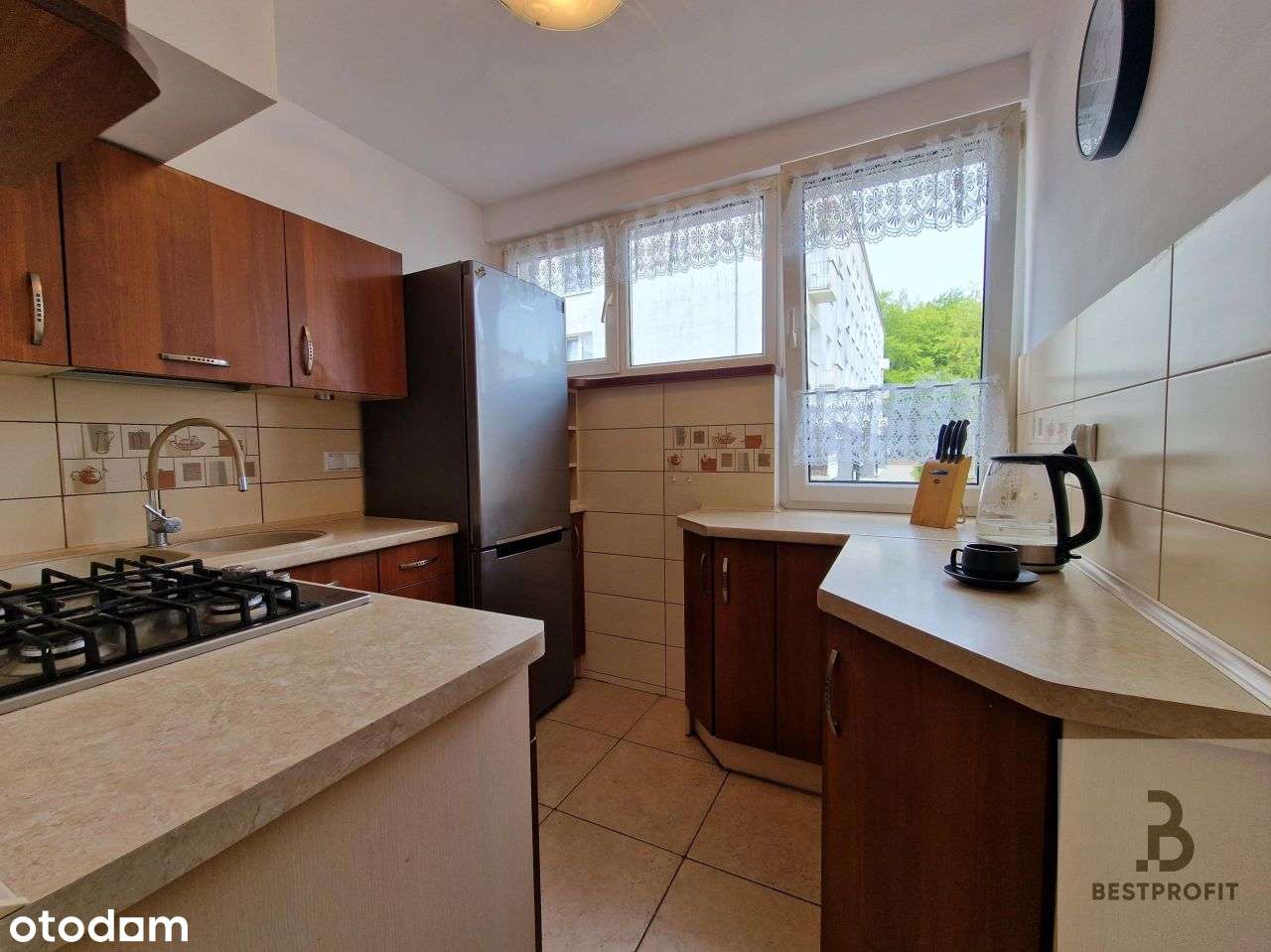 Mieszkanie 4pok, parter, Ustka ul. Przylesie-12