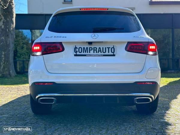 Mercedes-Benz GLC 300 de 4Matic - 5