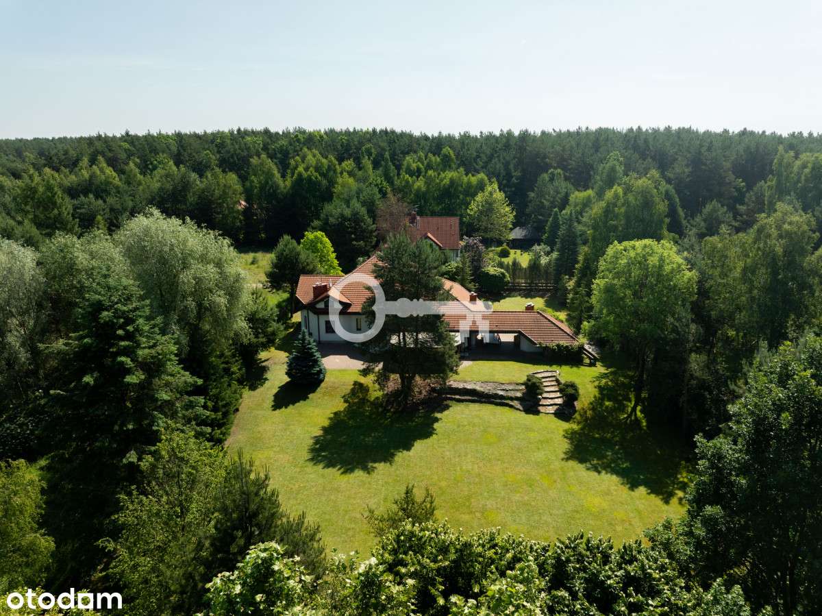 4 sypialnie | Zamknięte osiedle | Zielona okolica-13