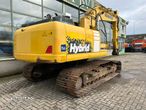 Komatsu HB215LC-2 - 4