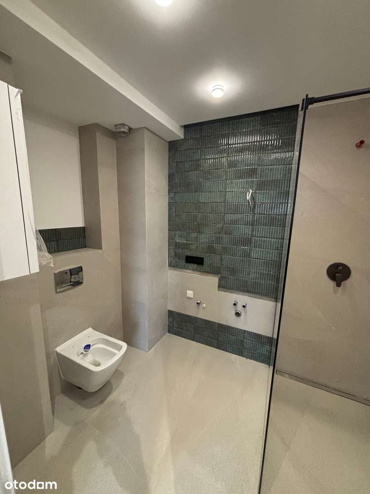 Osiedle Verde Czarnochowice 46m2, 2 pokoje, balkon, taras - WYKOŃCZONE - Pełny obrazek: 2/9