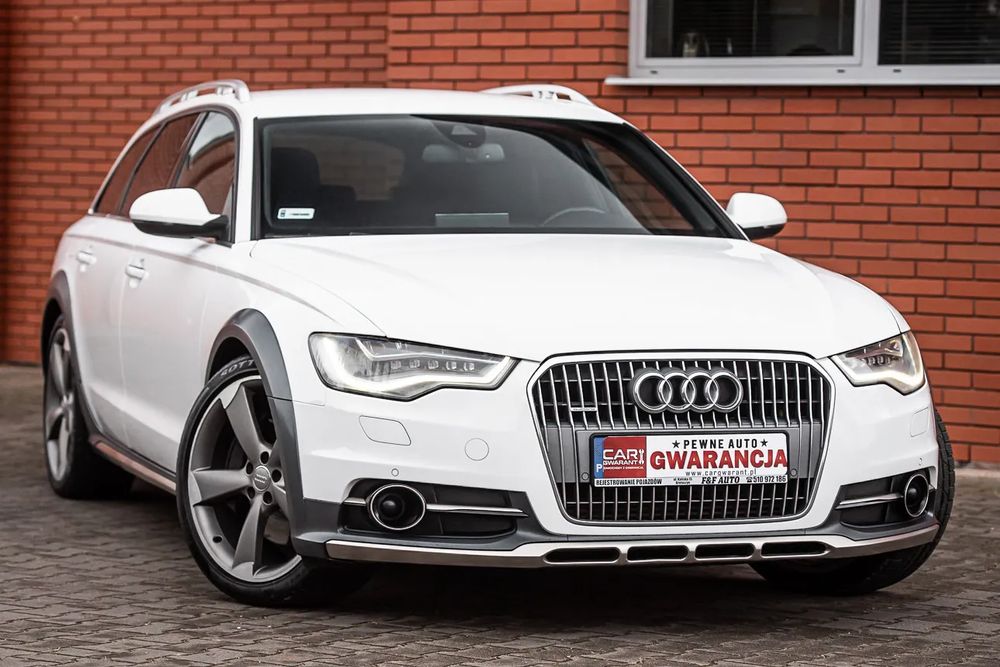 Audi A6 C7 3.0 TDI Quattro Tiptr 2014