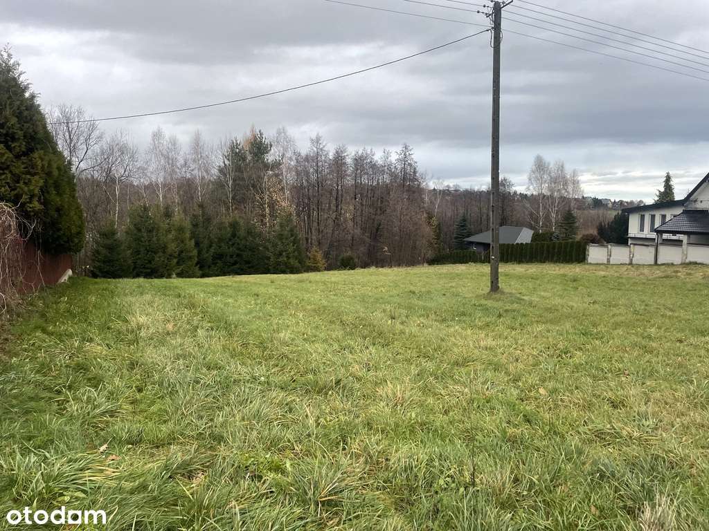 Atrakcyjna działka budowlana - Pełny obrazek: 5/5