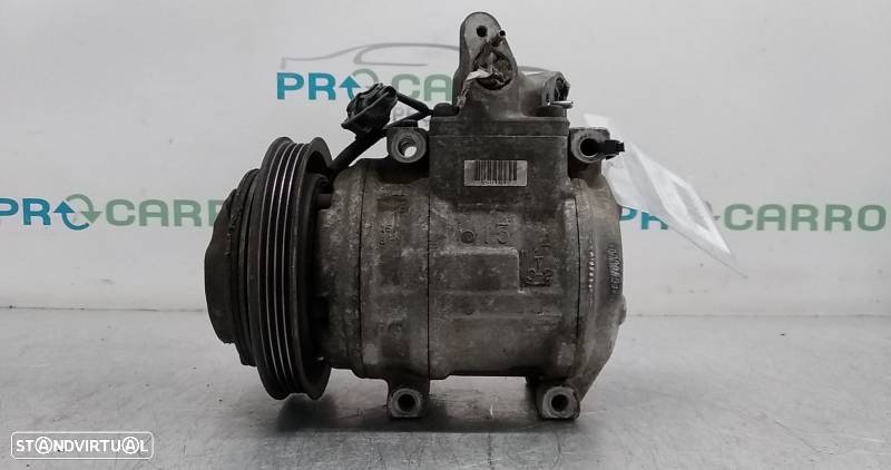 Compressor Do Ar Condicionado Toyota Carina E (_T19_) - 1