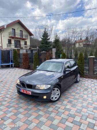 BMW Seria 1 118d - 1