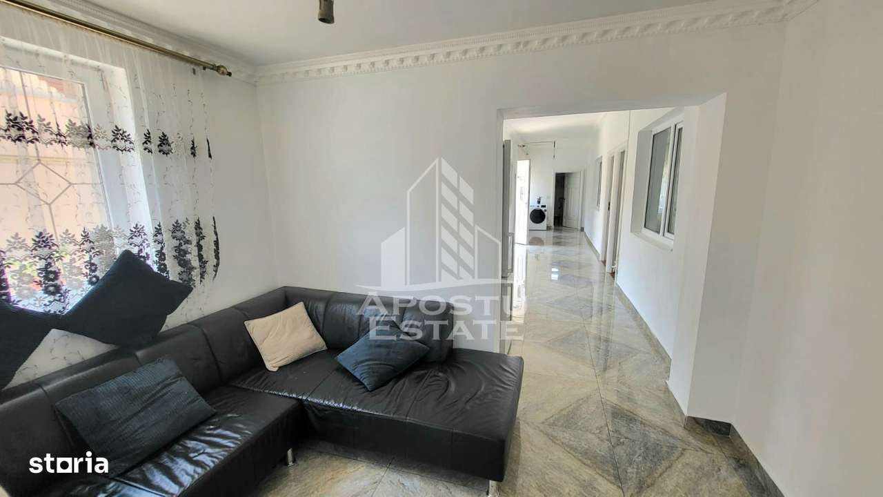 Casa individuala renovata,4 camere,garaj,teren 540 mp,Plopi - Imagine principală: 5/19