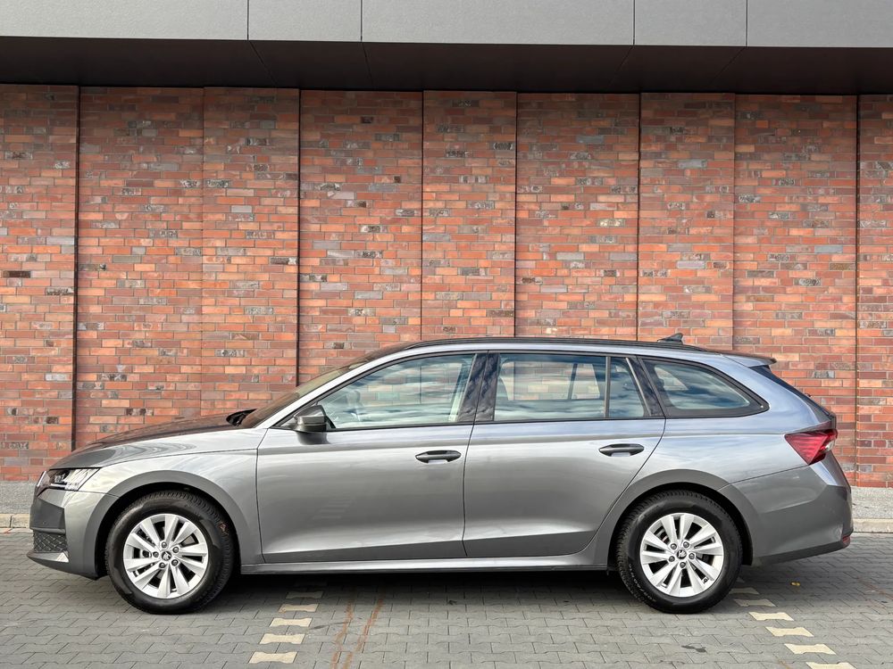 Skoda Octavia Salon Polska FV23%