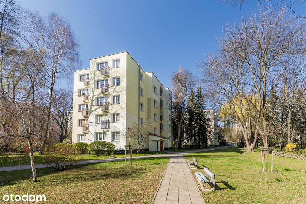 2 pokoje na Okęciu-4