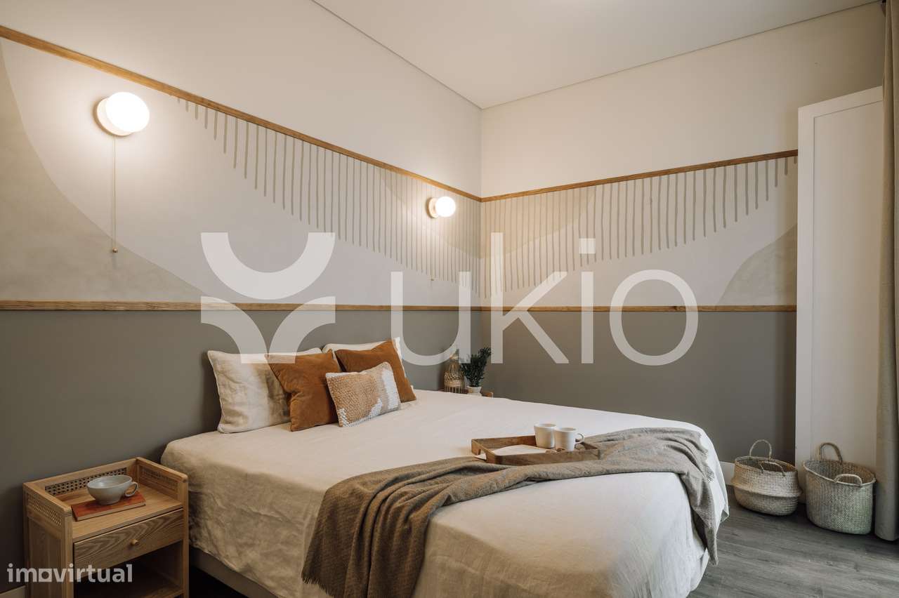 Apartamento T2 com terraço em Chiado - Grande imagem: 4/22