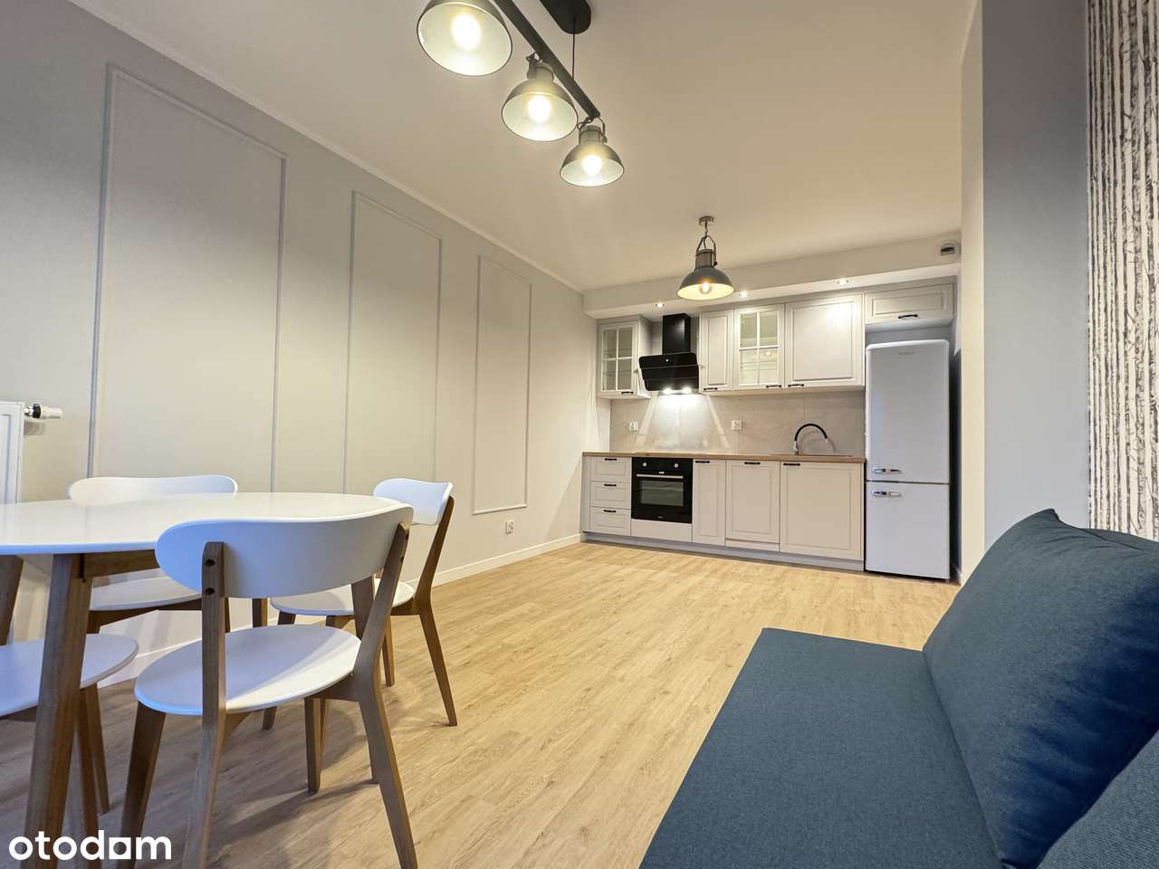 55m2 - Przydworcowe - 3 pokoje
