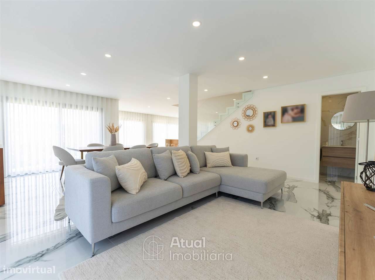 Moradia em Banda T3 Venda em Tagilde e Vizela (São Paio),Vizela-8